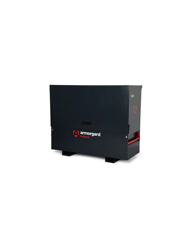 Caisse de chantier TuffBank 1525x615x1265 TBC5 - Armorgard