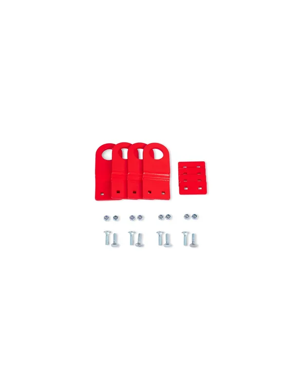Kit Anneaux de Levagepour coffre de chantier TuffBank CLEK-4 - Armorgard