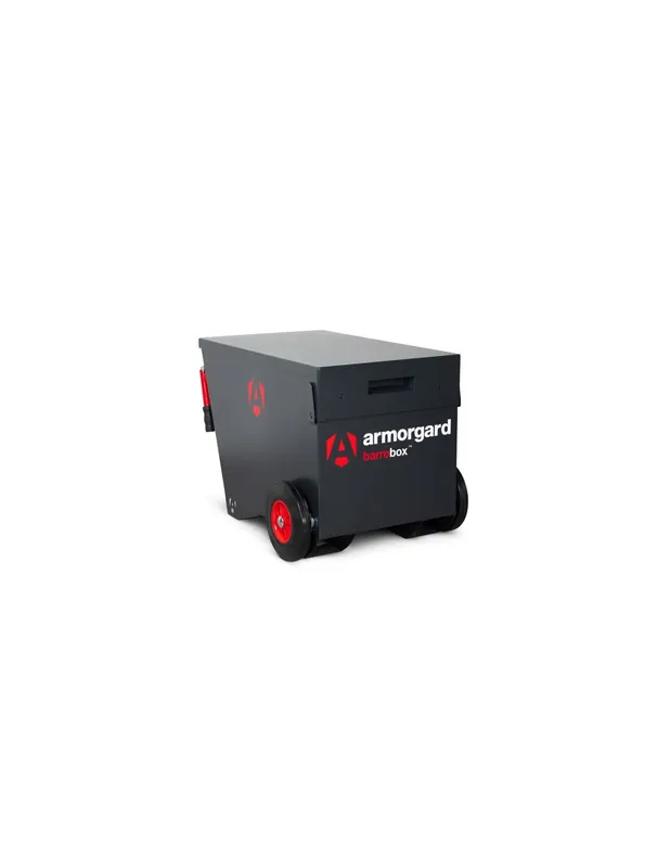 Coffre à outils sécurisé mobile BarroBox BB2 - Armorgard