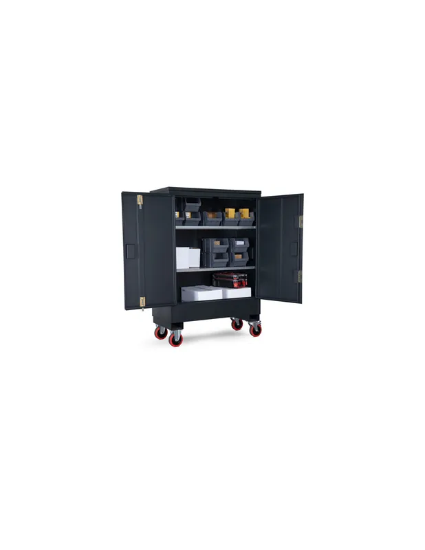 Armoire de stockage sécurisée FittingStor 1200x550x1750 FC3 - Armorgard