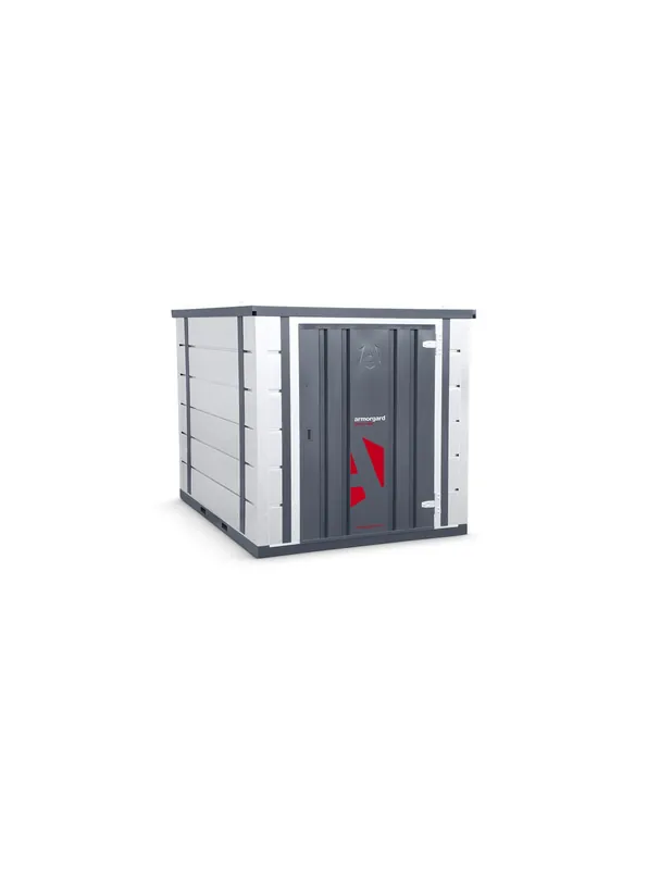 Conteneur de stockage modulaire Forma-Stor 2075x2990x2160 FR300-T - Armorgard