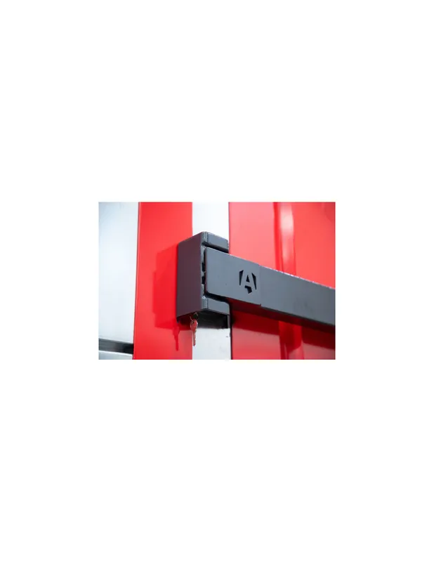Barre de sécurité BlokkaBar pour conteneur Forma-Stor FRBL2 - Armorgard