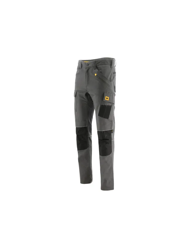 Pantalon de travail TRADES WR Gris 1810098.06 - Caterpillar