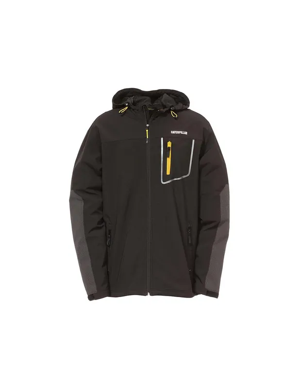 Veste Softshell CAPSTONE Noire 1313093.11 - Caterpillar