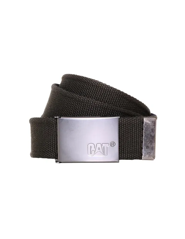 Ceinture CANVAS Noir 1130012.11.00 - Caterpillar
