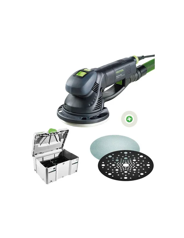 Ponceuse ROTEX RO 150 FEQ-Plus 575967 - Festool