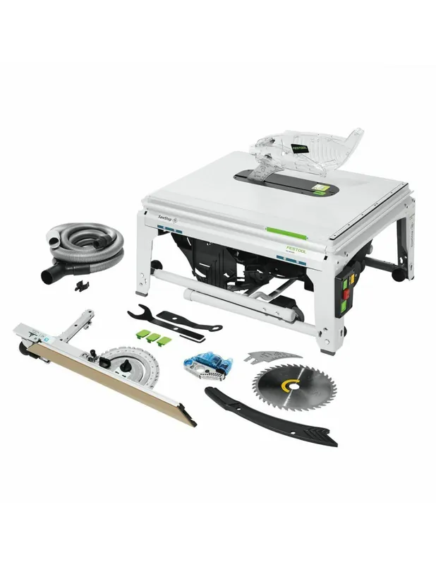 Scie circulaire sur table TKS 80 EBS 577143 - Festool