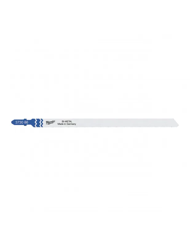 Lames de scie sauteuse bi-métal 155x1.0 mm T718AF (5 pièces) 4932373086 - Milwaukee