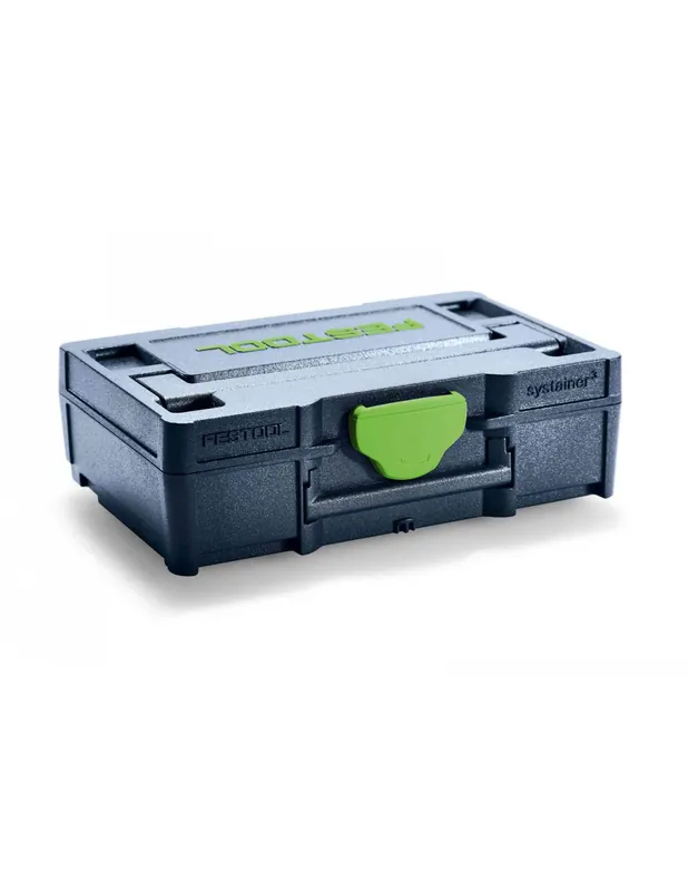 Mini Systainer³ SYS3 XXS 33 BL 205399 - Festool