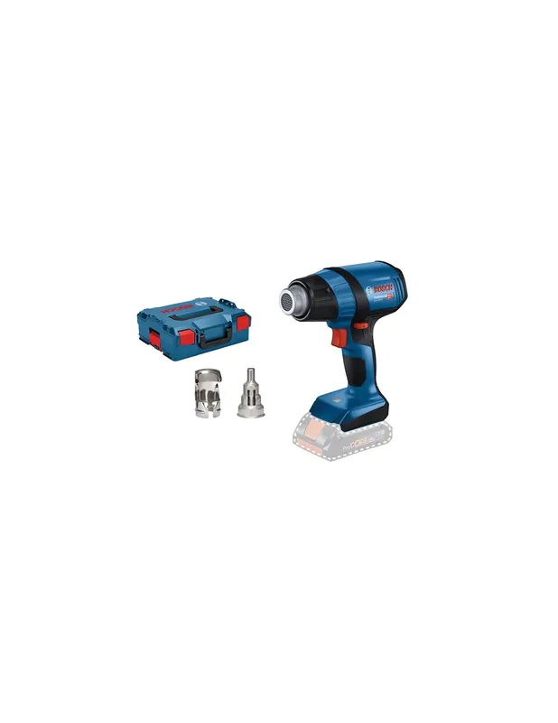 Décapeur thermique GHG 18V-50 Solo L-Boxx (machine seule) 06012A6501 - Bosch