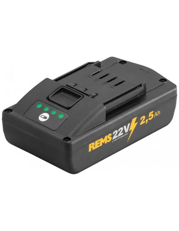 Batterie Li-Ion 21,6V 2,5Ah 571571 R22 -REMS