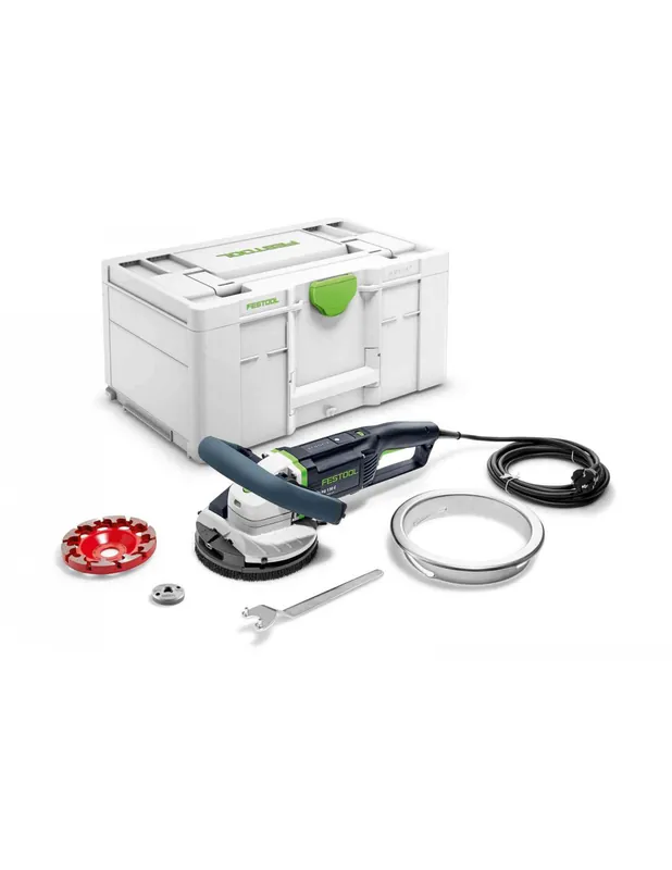 Ponceuse de rénovation RENOFIX RG 130 E-Set DIA ABR 576396 - Festool