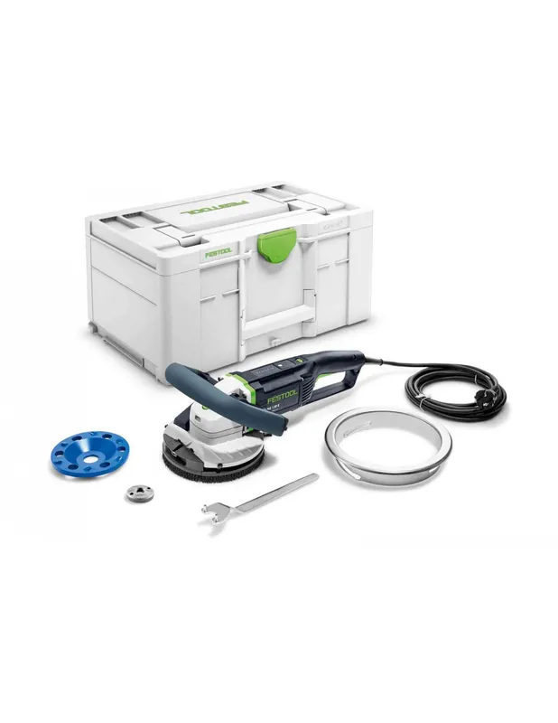 Ponceuse de rénovation RENOFIX RG 130 E-Set DIA TH 576399 - Festool