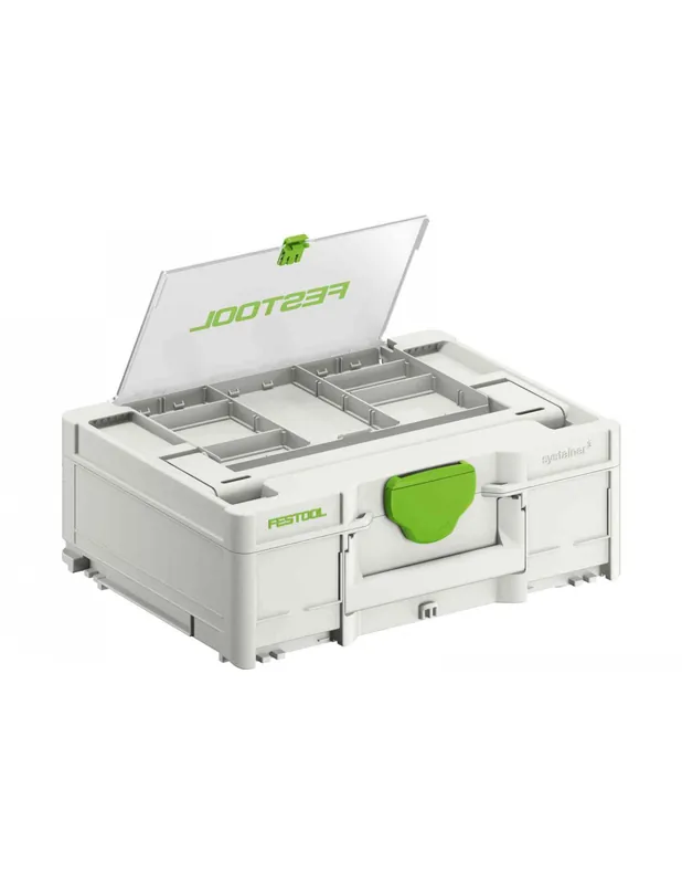 Systainer³ DF SYS3 DF M 137 577346 - Festool