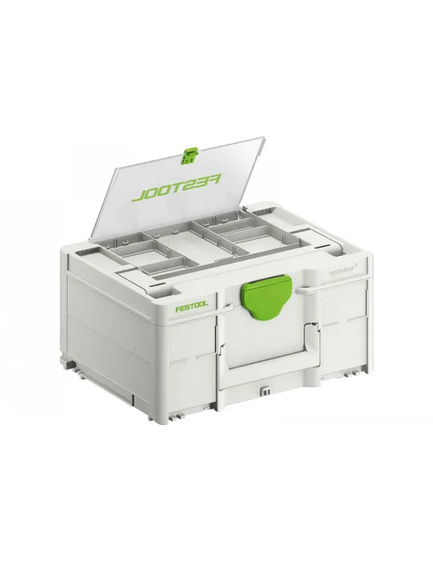 Systainer³ DF SYS3 DF M 187 577347 - Festool