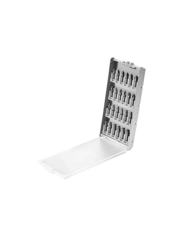 Coffret à embouts BKS SYS3 25mm 577401 - Festool