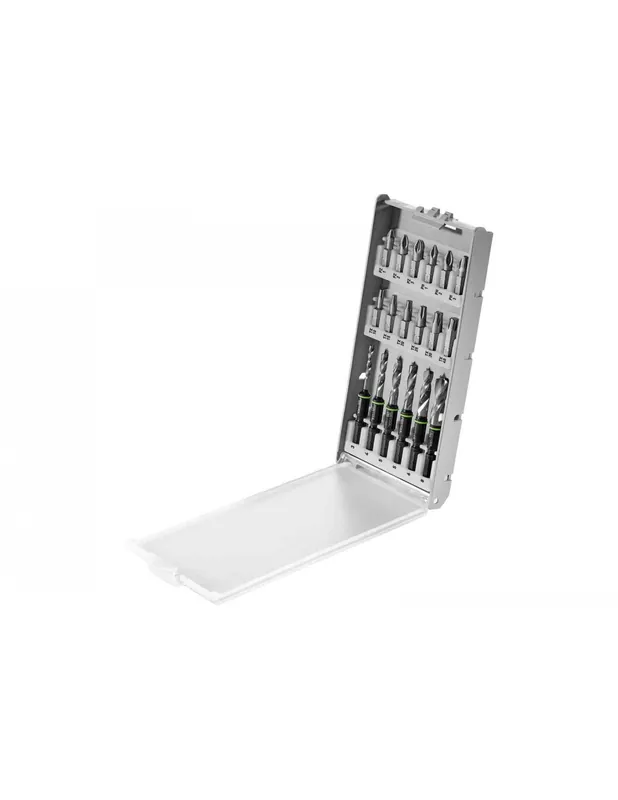 Coffret de forets hélicoïdaux BKS SYS3 D3-8 K CE/W 577395 - Festool