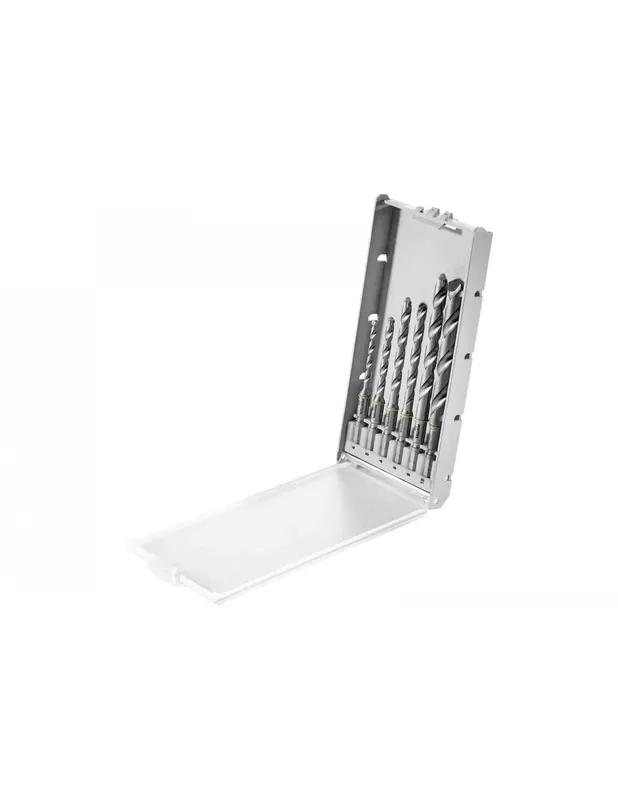 Coffret de forets hélicoïdaux BKS SYS3 D4-10 CE/S 577397 - Festool