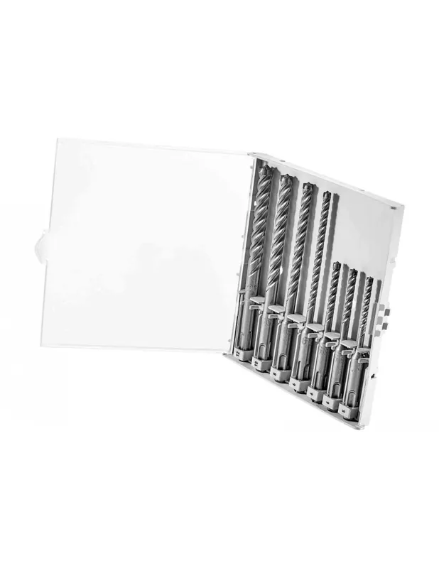 Coffret de forets hélicoïdaux BKS SYS3 D5-12 SDS 577398 - Festool