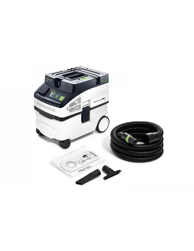Aspirateur CLEANTEC CT 15 E 577410 - Festool