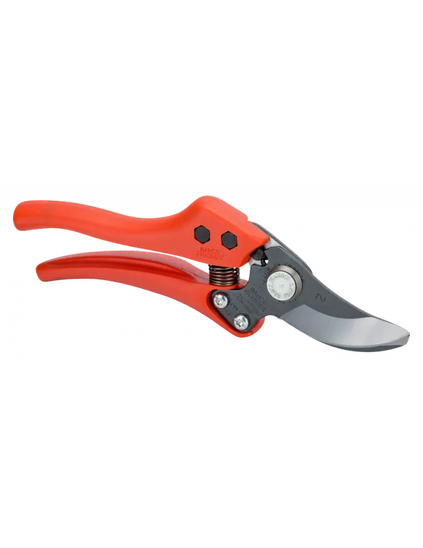 Sécateurs à lames croisantes de 30 mm avec poignées composites et tête coudée 230 mm P1-23 - Bahco