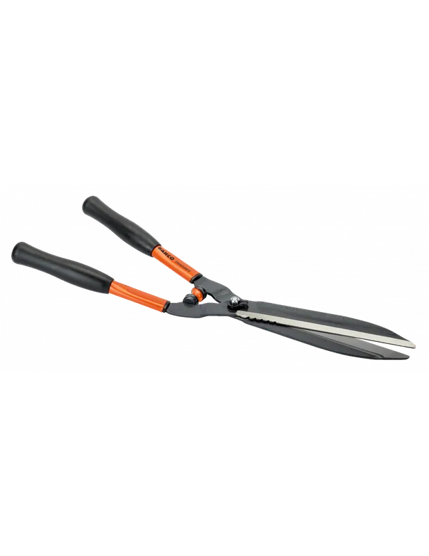 Cisaille à haies légères à usage intensif avec poignées en acier 570 mm P51-F - Bahco