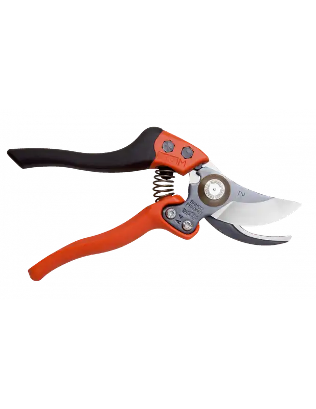 Sécateurs ERGO taille S à lames croisantes de 20 mm avec poignée fixe à revêtement en élastomère PX-S2 - Bahco