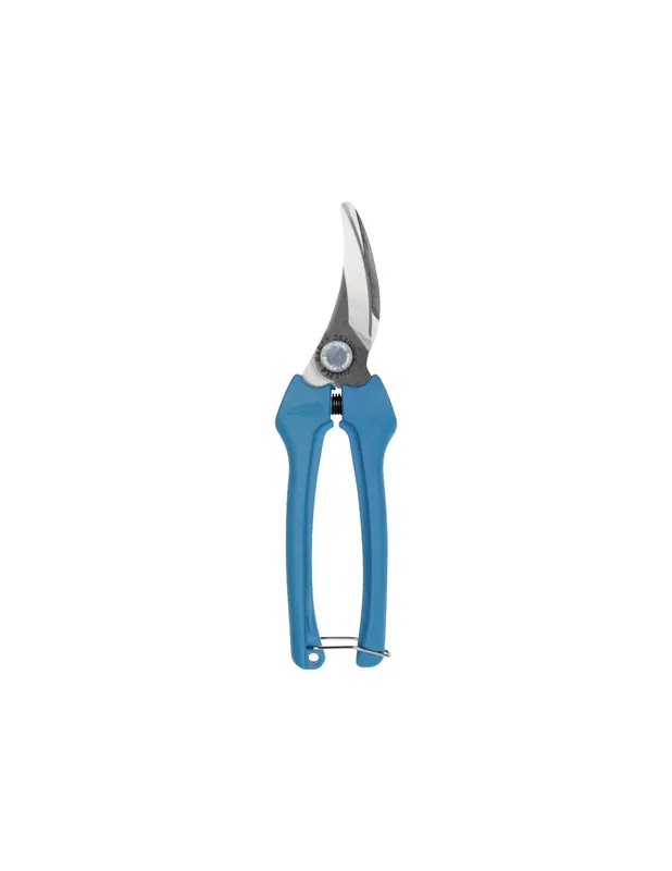 Sécateur rainbow bleu + Étui P123-BLUE-B6 - Bahco