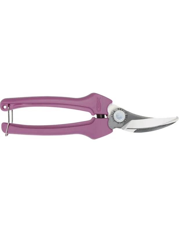 Sécateur rainbow rose + Étui P123-PINK-B6 - Bahco