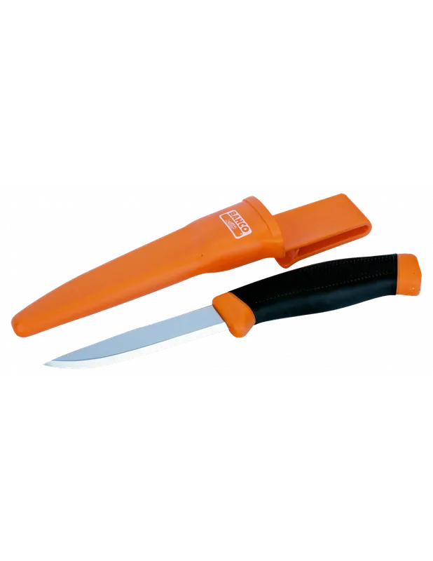 Couteau multi-usages avec lame solide SB-2444 - Bahco