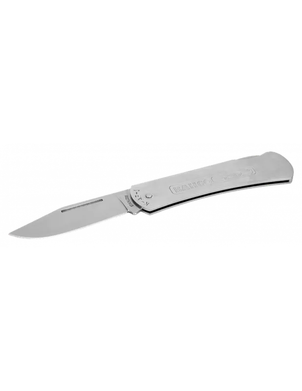 Serpette pliable à archet avec poignée en acier inoxydable 175 mm K-AP-1 - Bahco