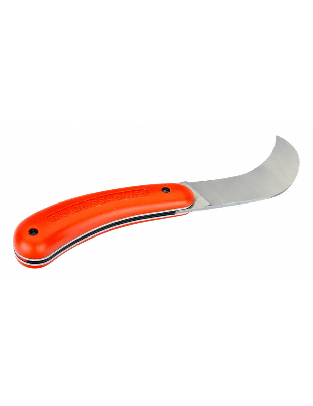 Serpette pliable avec poignée plastique 190 mm P20 - Bahco