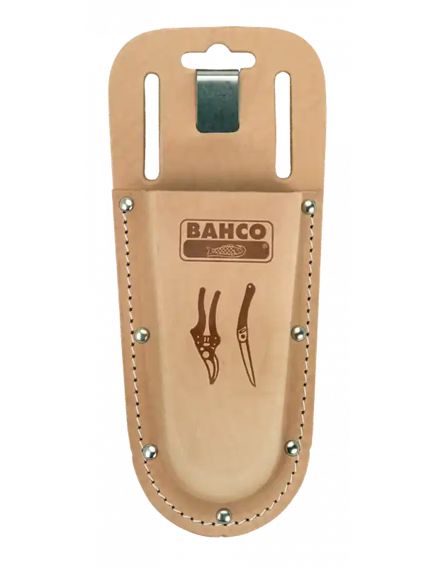 Étui pour sécateur en cuir PROF-H - Bahco
