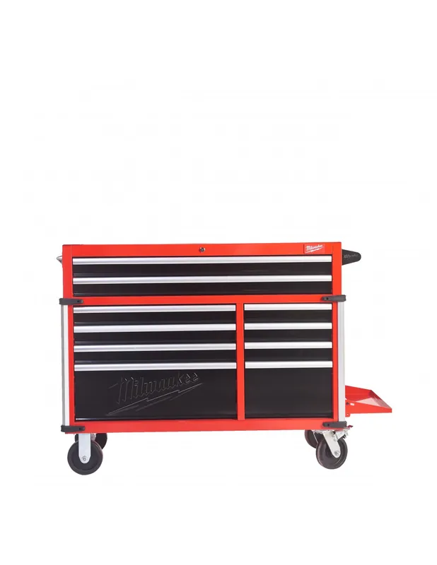 Servante 10 tiroirs grande capacité 46"/117 cm SRC46-1 4932478852 - Milwaukee