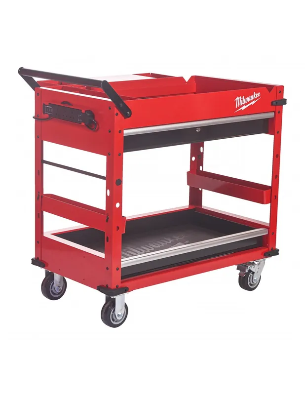 Chariot de travail en acier 40˝/102 cm SWC40-1 4932478856 - Milwaukee