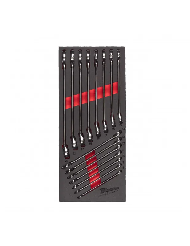 Module mousse Jeu de clés mixtes Maxbite 4932479827 - Milwaukee