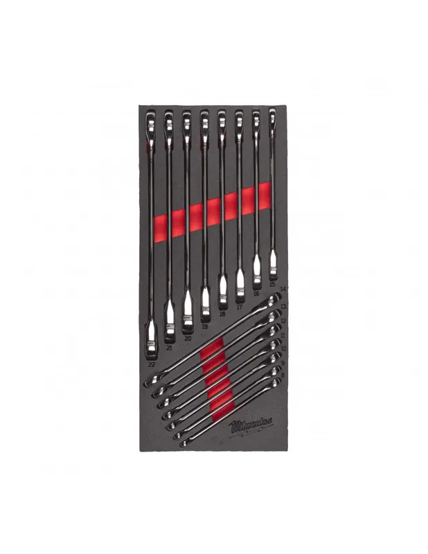 Module mousse Jeu de clés à cliquet combinées Maxbite 4932479828 - Milwaukee