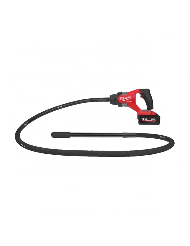 Aiguille vibrante 18V 5.5Ah M18 FCVN24-551 4933479600 - Milwaukee