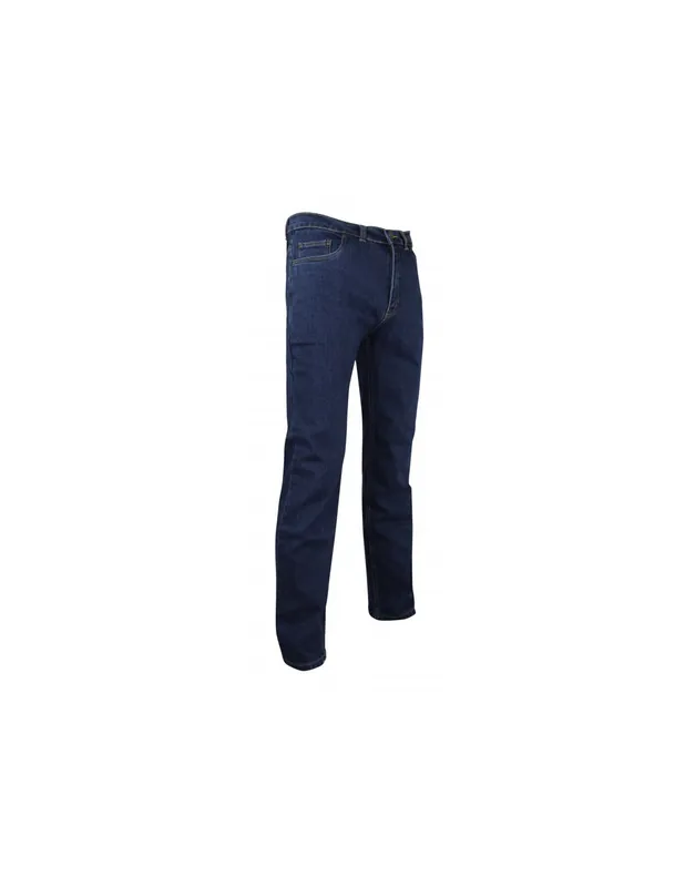 Pantalon de travail Jean Bleu Denim 127236 MEMPHIS - LMA