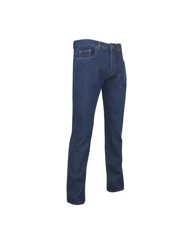 Pantalon de travail Jean 5 poches 1295 FLORIDE - LMA