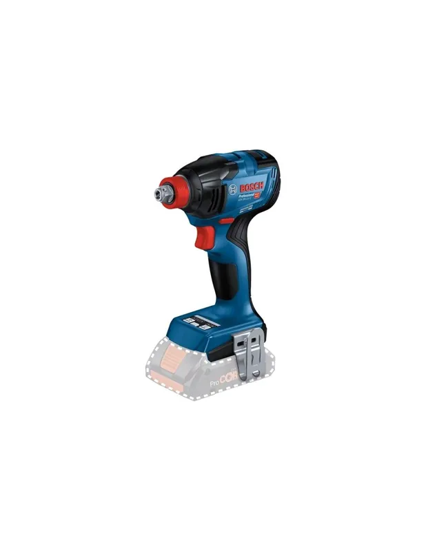 Visseuse Boulonneuse à chocs GDX 18V-210 C Solo (machine seule) 06019J0200 - Bosch