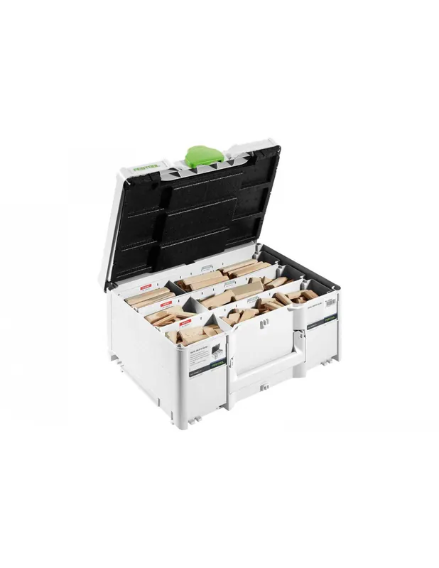 Tenons DOMINO XL en hêtre DS/XL D8/D10 306 BU 576791 - Festool