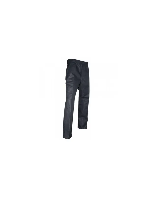 Pantalon braguette boutons Gris 1733 PLACO - LMA