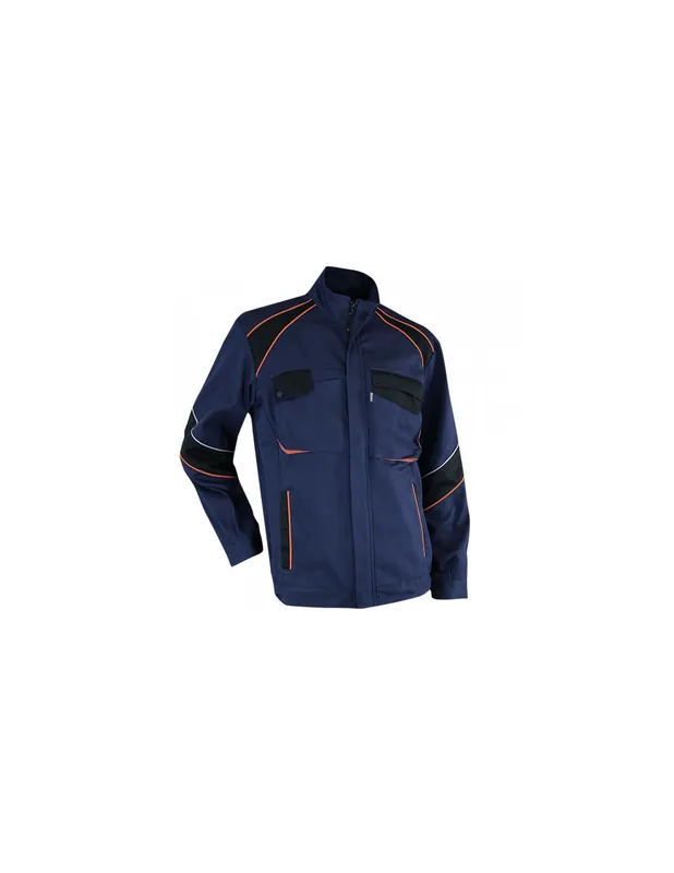 Blouson de travail tricolore dynamics 2056 HOUE - LMA