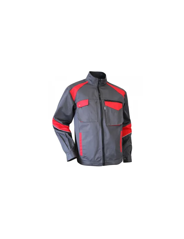 Blouson de travail bicolore 204721 COLZA - LMA