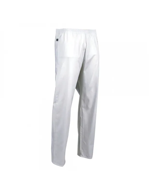 Pantalon médical/cuisine tout élastiqué 1736 AGENT - LMA
