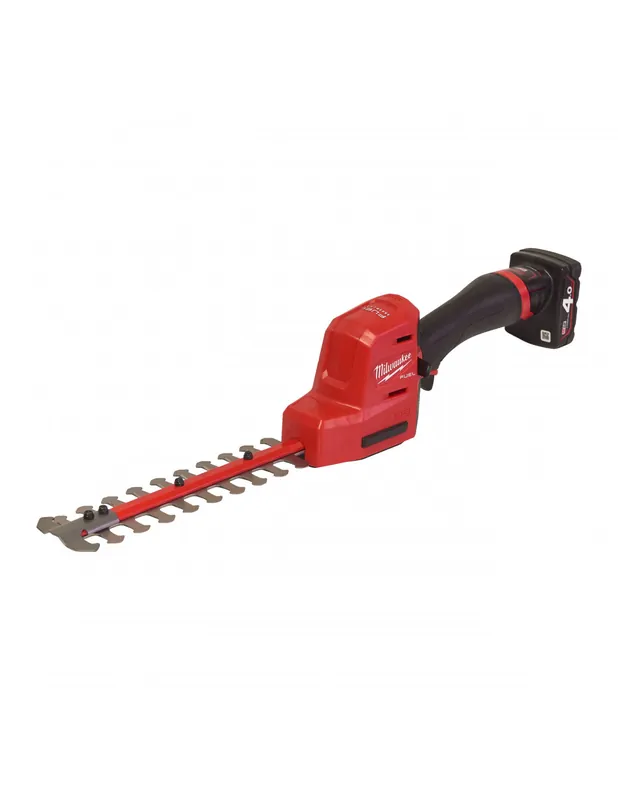 Taille-Haie 20 cm 12V 4Ah M12 FHT20-402 FUEL 4933479676 - Milwaukee