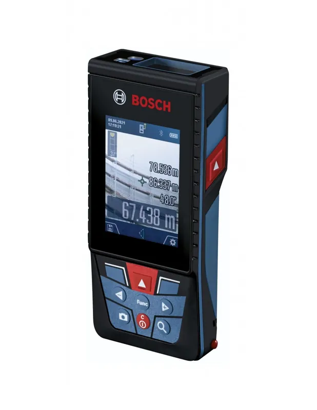 Télémètre laser GLM 150-27 C 0601072Z00 - Bosch