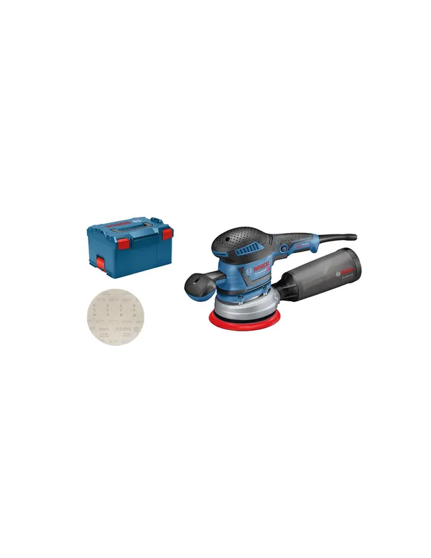 Ponceuse excentrique GEX 40-150 L-BOXX 060137B201 - Bosch