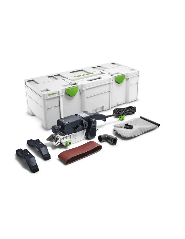 Ponceuse à bande BS 75 E-Set 576296 - Festool